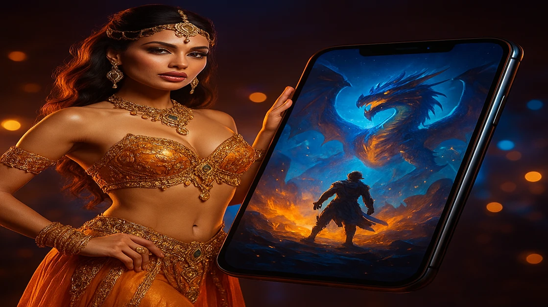 adda7 মোবাইল গেমিং প্ল্যাটফর্ম