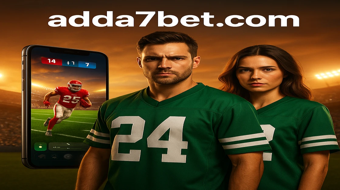 adda7 অনলাইন গেমিং