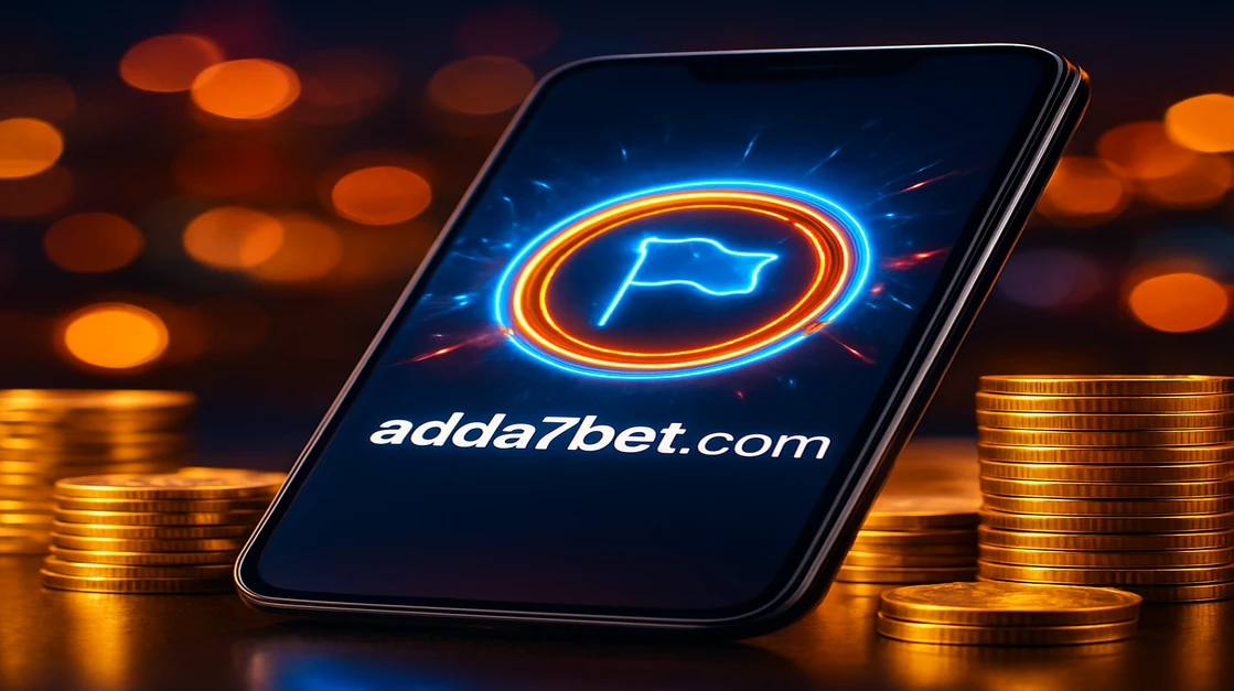adda7 গেম লগইন