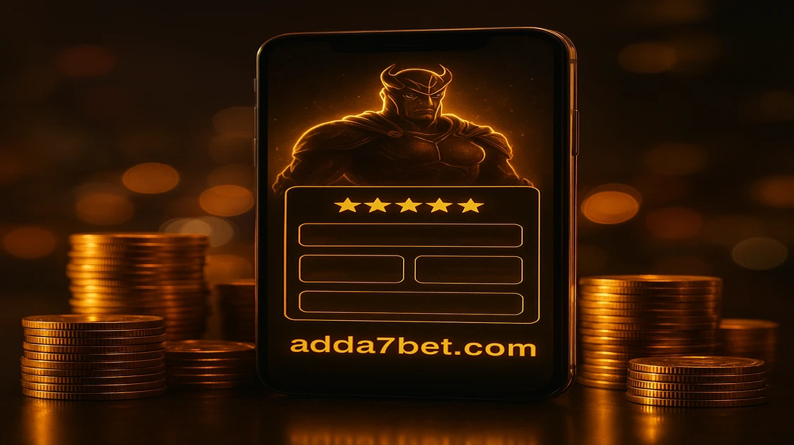 adda7 গেম নিবন্ধন