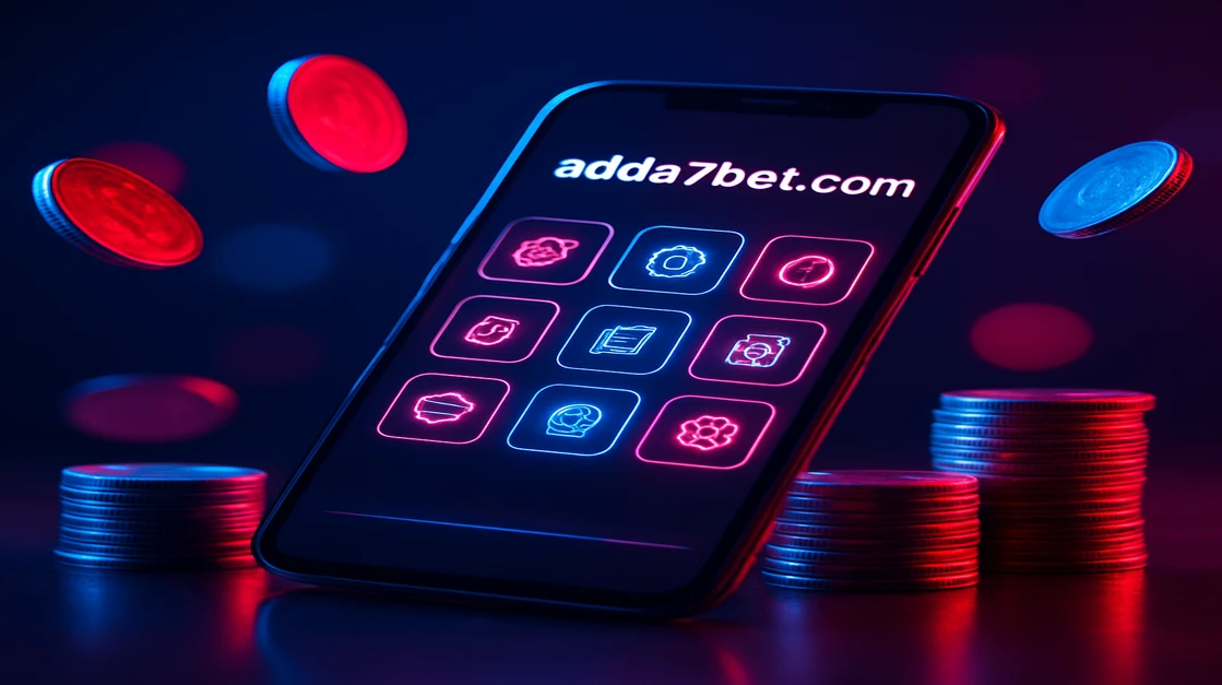 adda7 গেম অ্যাপ অ্যান্ড্রয়েড